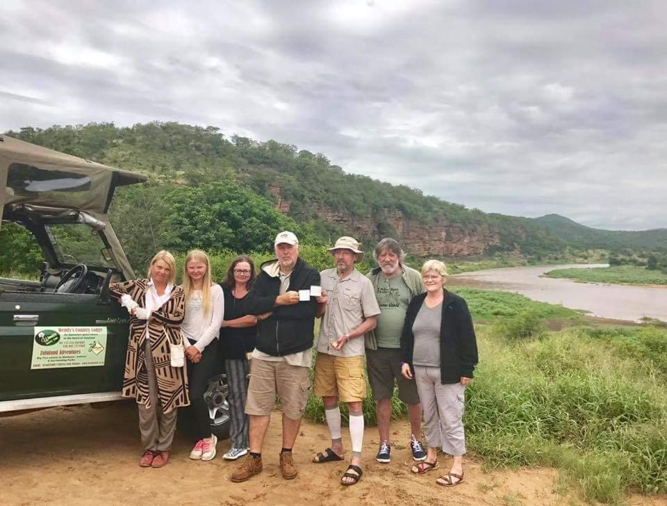 Wendy'S Country Lodge Mtubatuba Екстер'єр фото