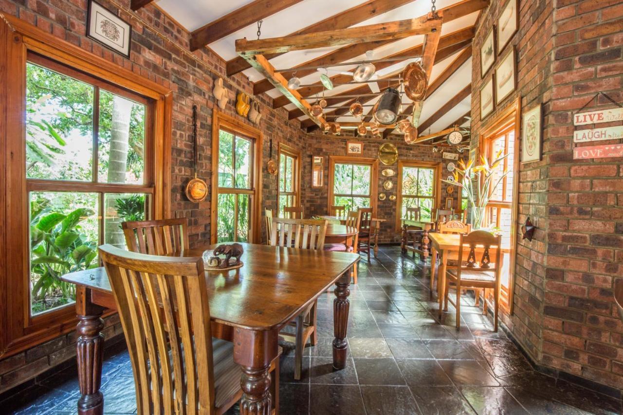 Wendy'S Country Lodge Mtubatuba Екстер'єр фото