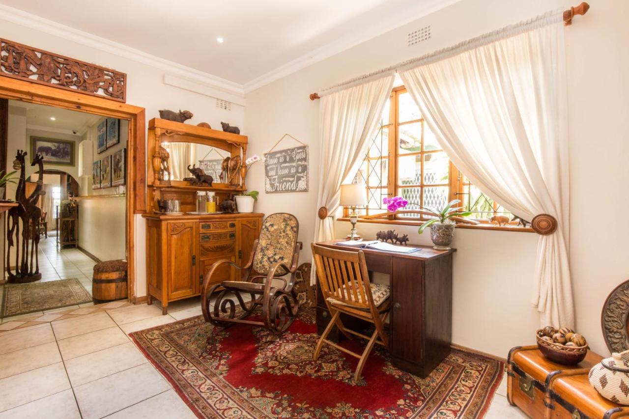 Wendy'S Country Lodge Mtubatuba Екстер'єр фото