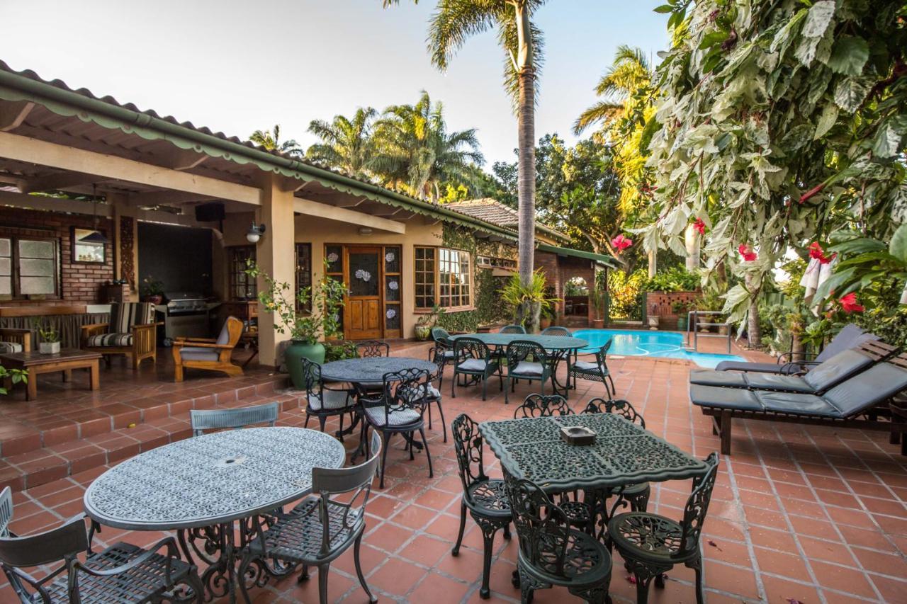 Wendy'S Country Lodge Mtubatuba Екстер'єр фото